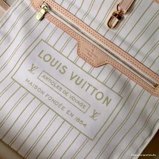 FS CHEAP Vuitton Neverfull Louis MM 0627